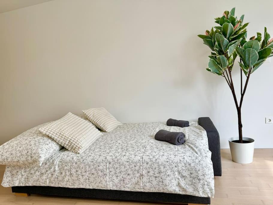 Easy Suites - Free Underground Parking Wina Bagian luar foto