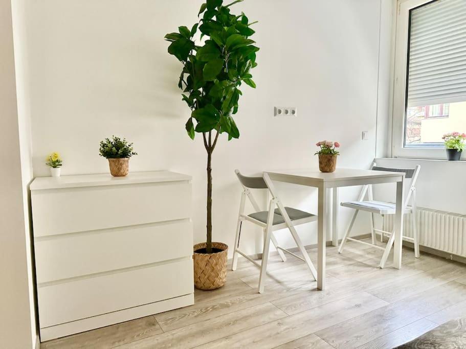 Easy Suites - Free Underground Parking Wina Bagian luar foto
