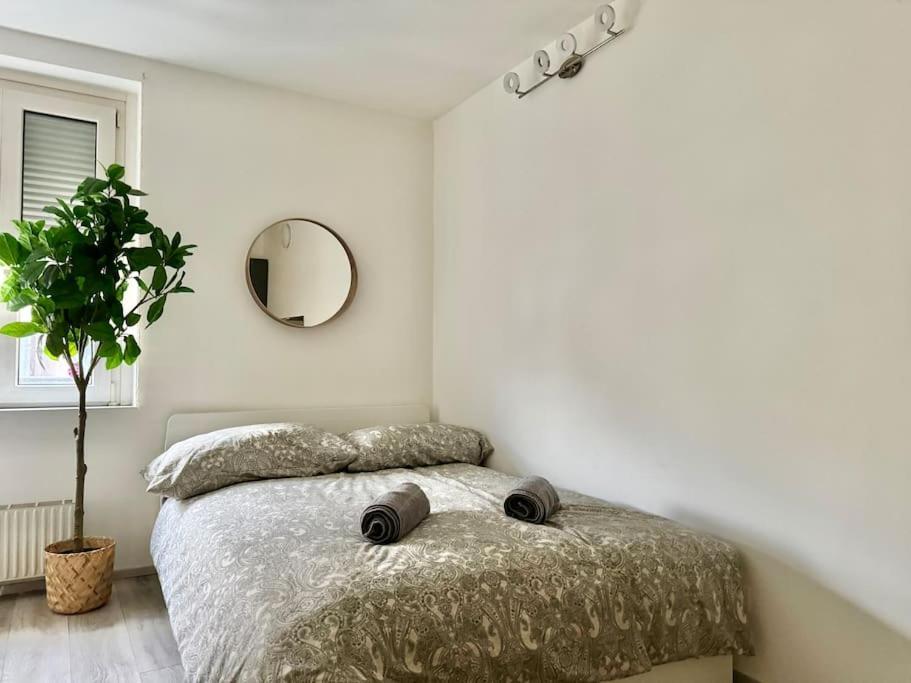 Easy Suites - Free Underground Parking Wina Bagian luar foto